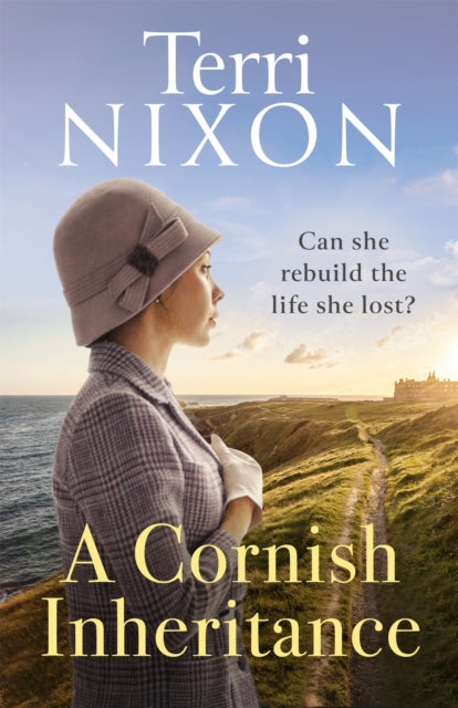 Book cover of: Cornish Inheritance. By: Terri Nixon