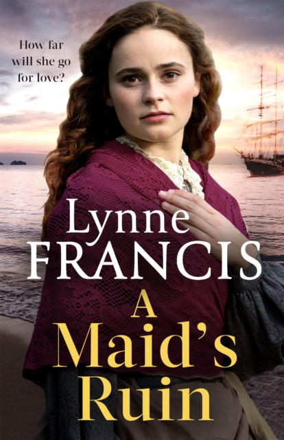 Book cover of: Maid's Ruin. By: Lynne Francis