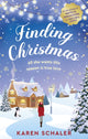 Book cover of: Finding Christmas. By: Karen Schaler