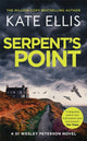 Book cover of: Serpent's Point. By: Kate Ellis