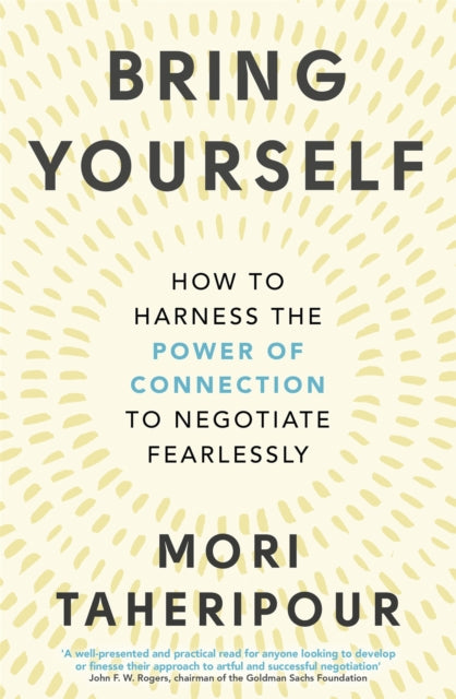Book cover of: Bring Yourself. By: Mori Taheripour