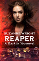 Book cover of: Reaper. By: Suzanne Wright