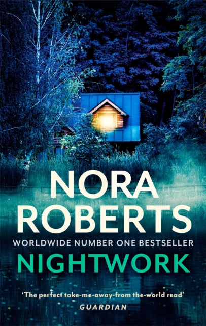 Book cover of: Nightwork. By: Nora Roberts