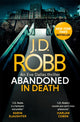 Book cover of: Abandoned in Death: An Eve Dallas thriller (In Death 54). By: Nora Roberts