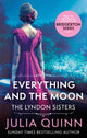 Book cover of: Everything And The Moon. By: Julia Quinn