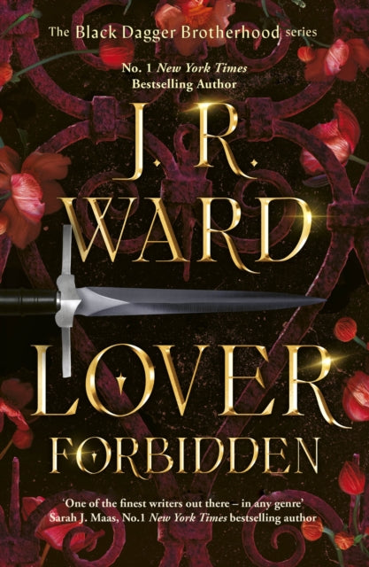 Lover Forbidden 9780349430782 J. R. Ward