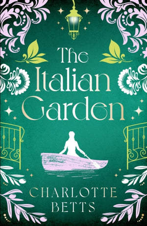Italian Garden, The perfect historical fiction to fall in love with this spring!