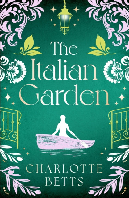 Italian Garden, The perfect historical fiction to fall in love with this spring!
