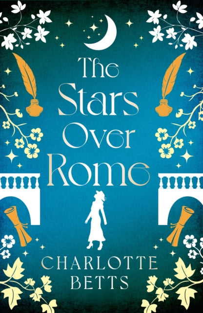 Stars Over Rome 9780349432793 Charlotte Betts