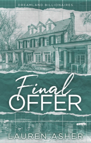 Final Offer, the Sunday Times bestselling second chance romance