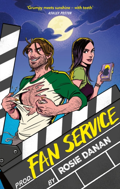 Fan Service 9780349433530 Rosie Danan