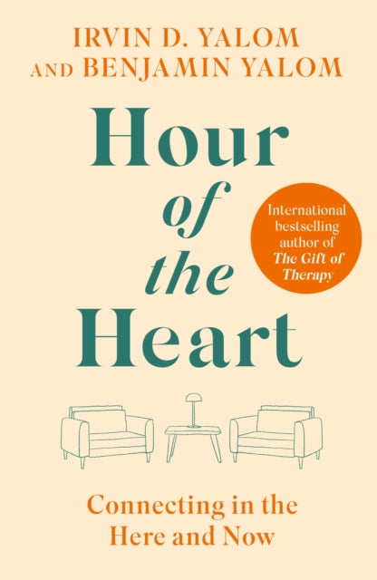Book cover of: Hour of the Heart. By: Irvin Yalom