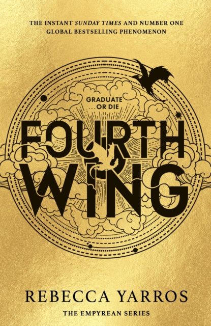 Fourth Wing, DISCOVER THE GLOBAL PHENOMENON THAT EVERYONE CAN'T STOP TALKING ABOUT!