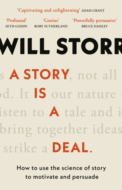 Story is a Deal