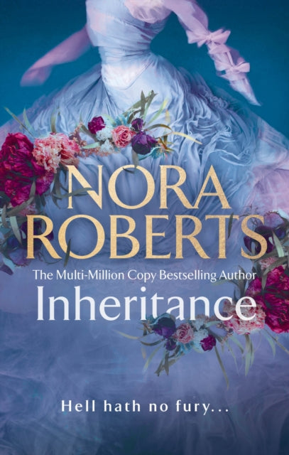 Inheritance 9780349437507 Nora Roberts