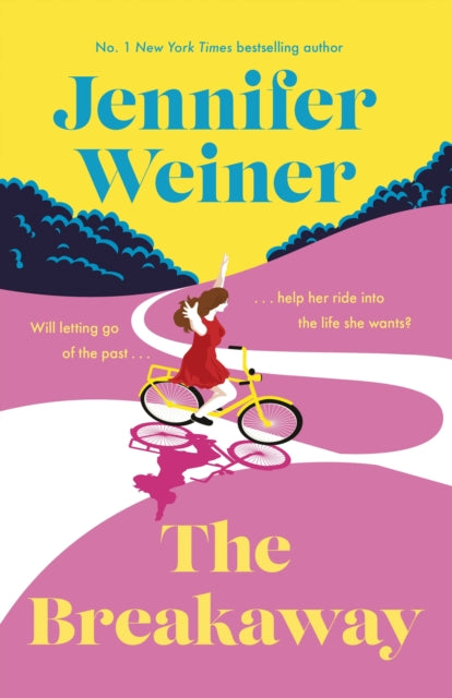 Book cover of: Breakaway. By: Jennifer Weiner