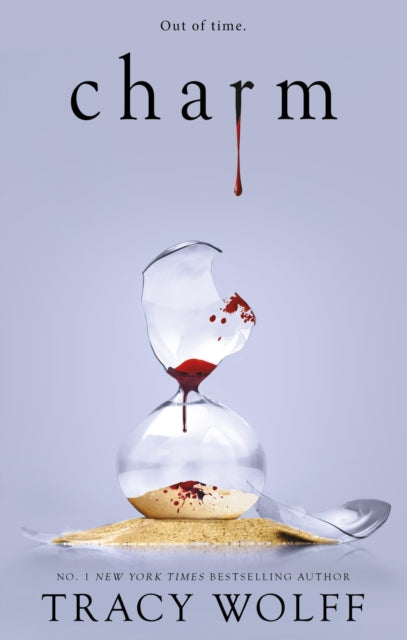 Charm, Meet your new epic vampire romance addiction! 9780349439136 Tracy Wolff