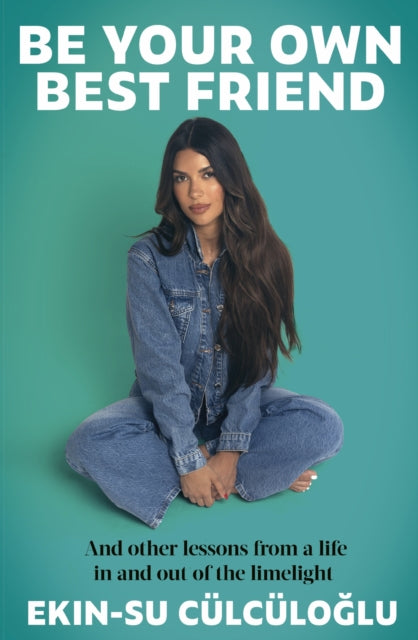 Book cover of: Be Your Own Best Friend