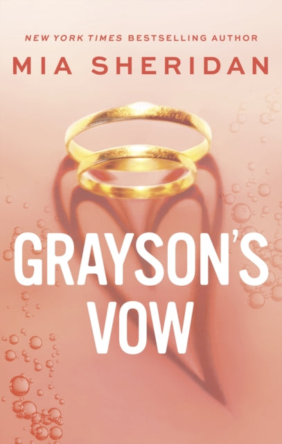 Book cover of: Grayson's Vow. By: Mia Sheridan