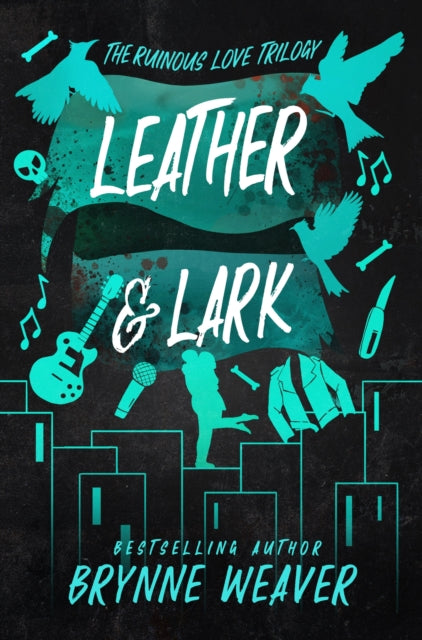 Leather & Lark 9780349441580 Brynne Weaver
