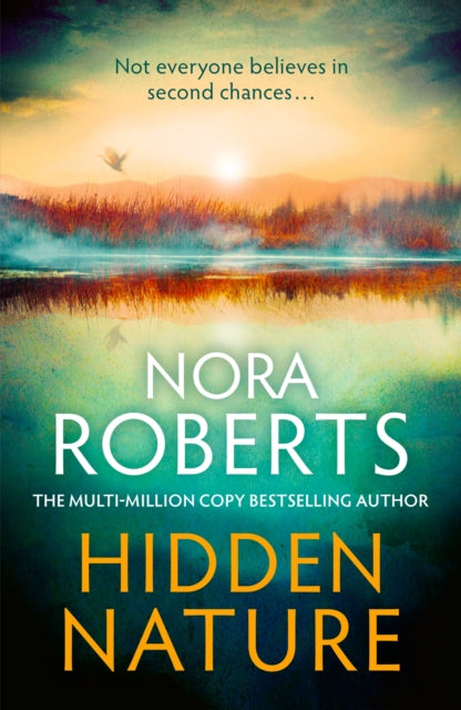 Book cover of: Hidden Nature