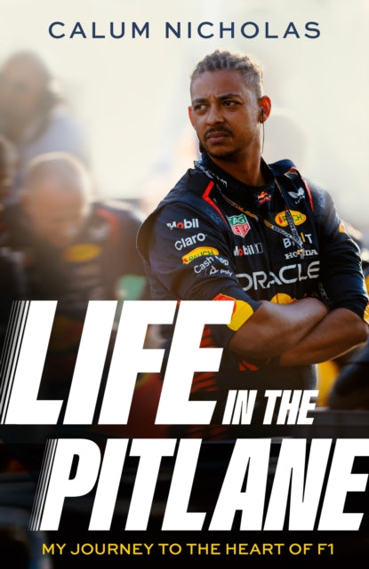 Book cover of: Life in the Pitlane