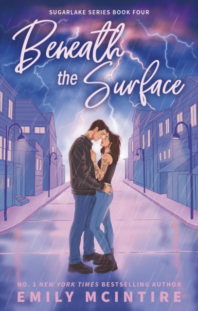 Beneath the Surface 9780349446004 Emily McIntire
