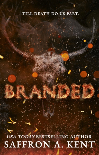 Book cover of: Branded