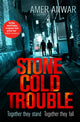 Book cover of: Stone Cold Trouble. By: Amer Anwar