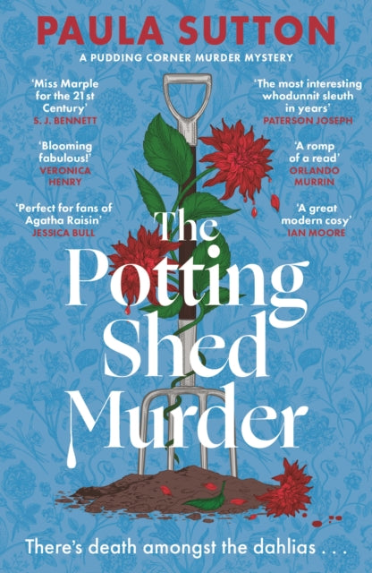 Book cover of: Potting Shed Murder