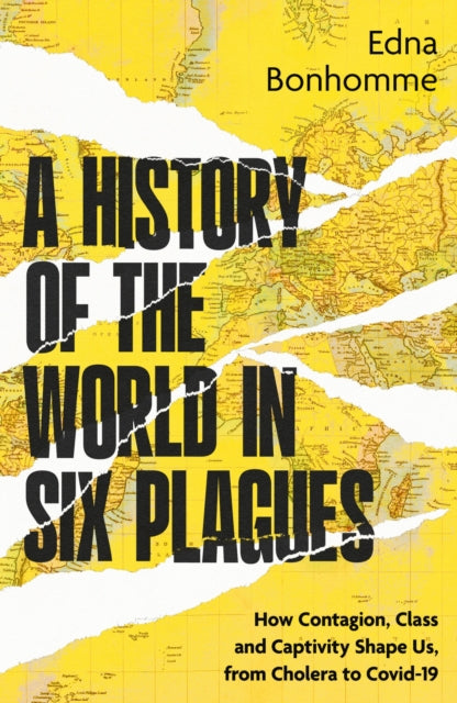 Book cover of: History of the World in Six Plagues