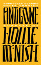 Book cover of: Antigone. By: Hollie McNish