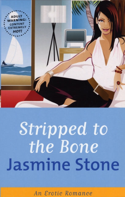 Book cover of: Stripped To The Bone. By: Jasmine Stone