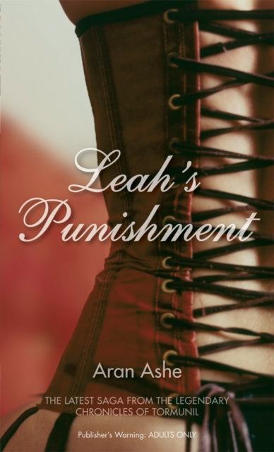 Book cover of: Leah's Punishment