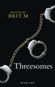Book cover of: Threesomes. By: Brit M