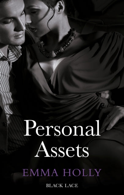 Book cover of: Personal Assets. By: Emma Holly