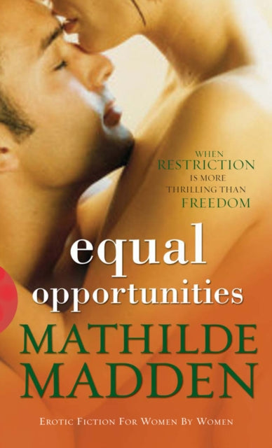 Book cover of: Equal Opportunities. By: Mathilde Madden