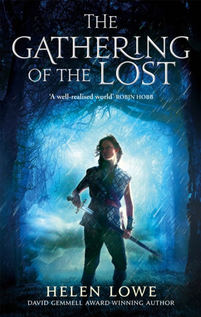 Book cover of: Gathering Of The Lost