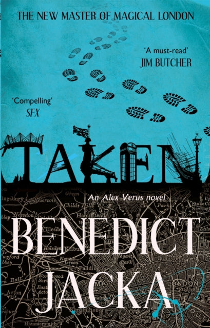 Book cover of: Taken