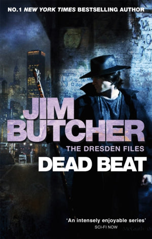 Dead Beat, The Dresden Files, Book Seven
