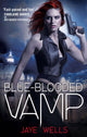 Book cover of: Blue-Blooded Vamp