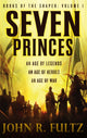 Book cover of: Seven Princes. By: John R. Fultz