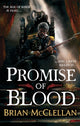 Book cover of: Promise of Blood