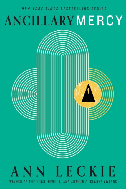 Book cover of: Ancillary Mercy