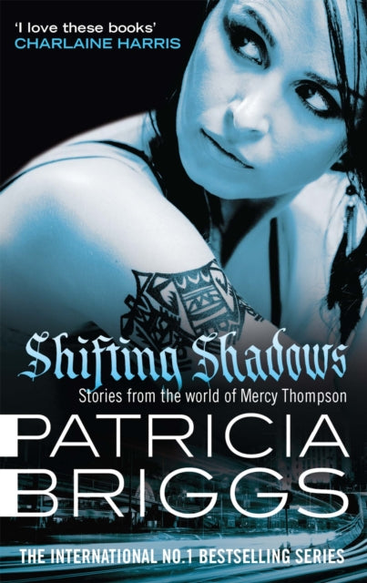 Shifting Shadows, Stories From the World of Mercy Thompson