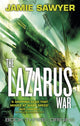 Book cover of: Lazarus War: Origins. By: Jamie Sawyer