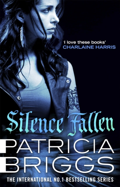 Book cover of: Silence Fallen. By: Patricia Briggs
