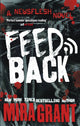 Book cover of: Feedback. By: Seanan McGuire