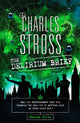 Book cover of: Delirium Brief. By: Charles Stross