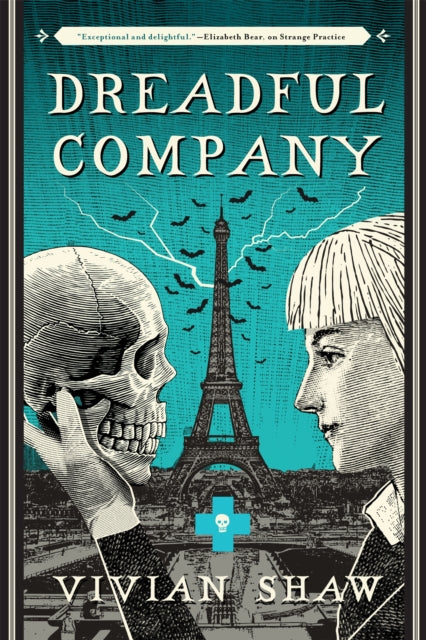 Dreadful Company, A Dr Greta Helsing Novel